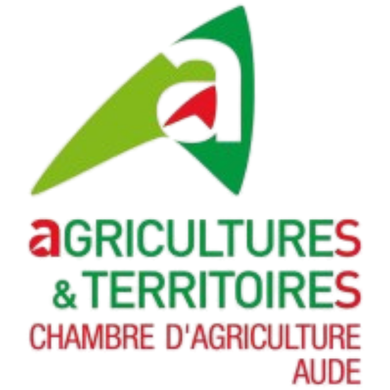 Logo de la chambre agriculture Aude