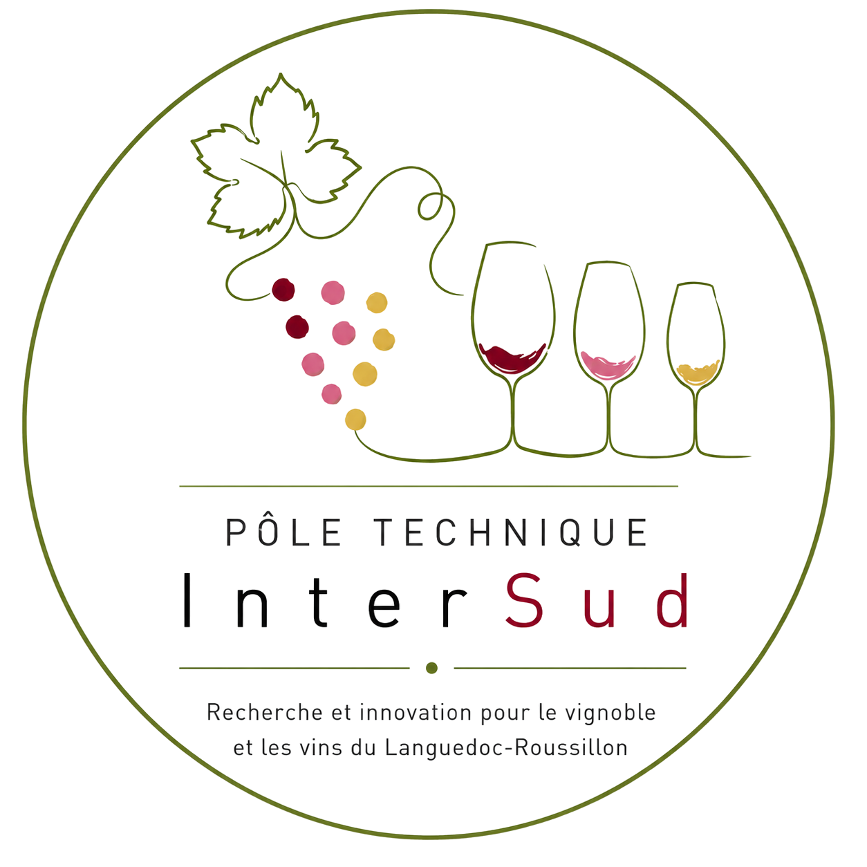Logo du Pôle technique régional Intersud